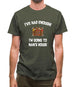 I'm Going To Nan'S House Mens T-Shirt