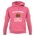 I'm Going To Nan'S House unisex hoodie