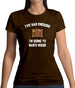 I'm Going To Nan'S House Womens T-Shirt