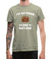 I'm Going To Nan'S House Mens T-Shirt