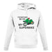 I'd Rather Be On My Superbike Unisex Hoodie