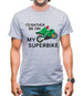 I'd Rather Be On My Superbike Mens T-Shirt