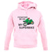 I'd Rather Be On My Superbike Unisex Hoodie