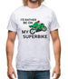 I'd Rather Be On My Superbike Mens T-Shirt