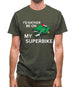 I'd Rather Be On My Superbike Mens T-Shirt