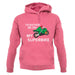 I'd Rather Be On My Superbike Unisex Hoodie