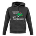 I'd Rather Be On My Superbike Unisex Hoodie