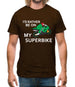 I'd Rather Be On My Superbike Mens T-Shirt