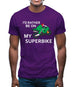 I'd Rather Be On My Superbike Mens T-Shirt