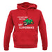 I'd Rather Be On My Superbike Unisex Hoodie