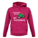 I'd Rather Be On My Superbike Unisex Hoodie