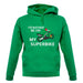 I'd Rather Be On My Superbike Unisex Hoodie