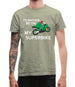 I'd Rather Be On My Superbike Mens T-Shirt