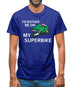 I'd Rather Be On My Superbike Mens T-Shirt