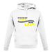 If you're Not First, You're Last unisex hoodie