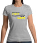 If you're Not First, You're Last Womens T-Shirt