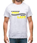 If you're Not First, You're Last Mens T-Shirt