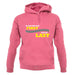 If you're Not First, You're Last unisex hoodie