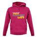 If you're Not First, You're Last unisex hoodie