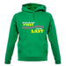 If you're Not First, You're Last unisex hoodie