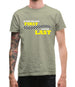 If you're Not First, You're Last Mens T-Shirt