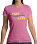 If you're Not First, You're Last Womens T-Shirt