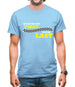 If you're Not First, You're Last Mens T-Shirt