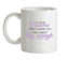 If Your Dreams Don't Scare, They Aren't Big Enough Ceramic Mug