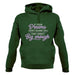 If Your Dreams Don't Scare, They Aren't Big Enough Unisex Hoodie