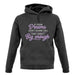 If Your Dreams Don't Scare, They Aren't Big Enough Unisex Hoodie