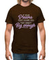 If Your Dreams Don't Scare, They Aren't Big Enough Mens T-Shirt