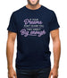 If Your Dreams Don't Scare, They Aren't Big Enough Mens T-Shirt