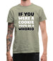 If You Were A Cookie Mens T-Shirt