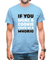 If You Were A Cookie Mens T-Shirt