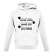 I'm Not Your Friend Buddy unisex hoodie