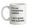 I'm Not Completely Useless Ceramic Mug