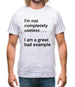 I'm Not Completely Useless Mens T-Shirt