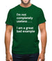 I'm Not Completely Useless Mens T-Shirt