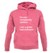 I'm Not Completely Useless unisex hoodie