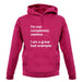 I'm Not Completely Useless unisex hoodie