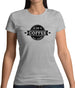 In Coffee We Trust Womens T-Shirt