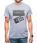 Emotional Breadown Place Chocolate Here Mens T-Shirt
