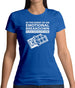 Emotional Breadown Place Chocolate Here Womens T-Shirt