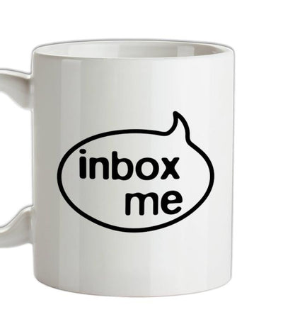 Inbox Me Ceramic Mug