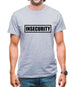 Insecurity Mens T-Shirt