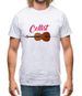 Cellist Mens T-Shirt