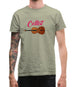 Cellist Mens T-Shirt