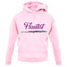 Flautist Unisex Hoodie