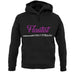 Flautist Unisex Hoodie