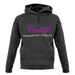 Flautist Unisex Hoodie